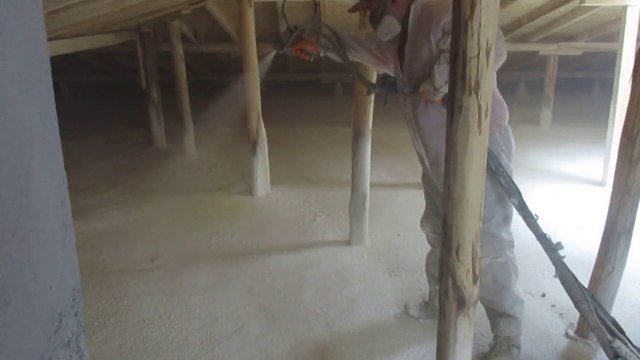 SPREYX - Çatı Yalıtım Köpük Poliüretan Ankara - 40 DANSİTE SERT PÜSKÜRTME SPREY POLİÜRETAN