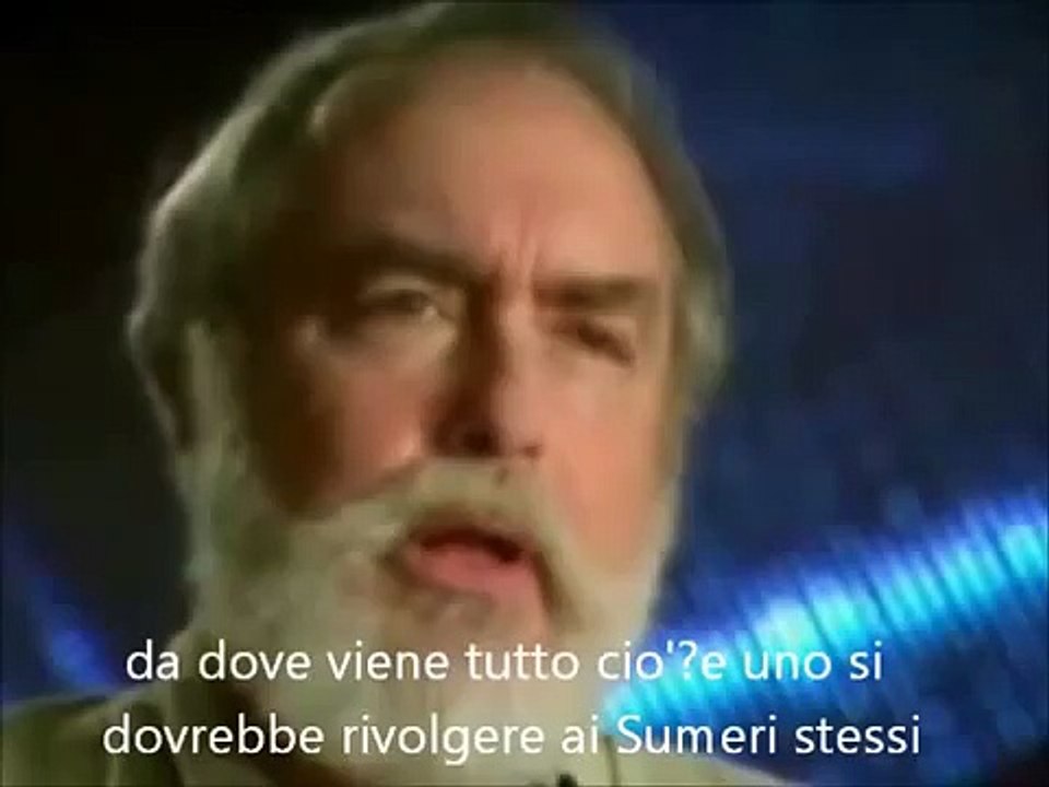 Zecharia Sitchin: Alieni Anunnaki - Nibiru - Genesi Umana - Bibbia - Una verità scomoda!