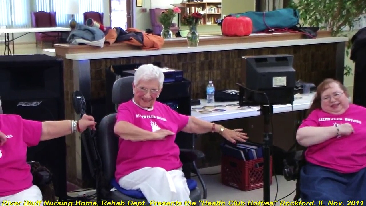 RBNH. ReHab Dept.Health.Club.Hotties.