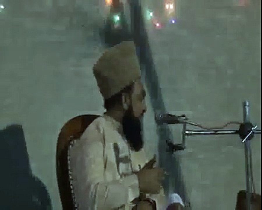 Miraj shareef by Allama Irshad Ul Haq Naqshbandi 03039670287Arifwala part 2