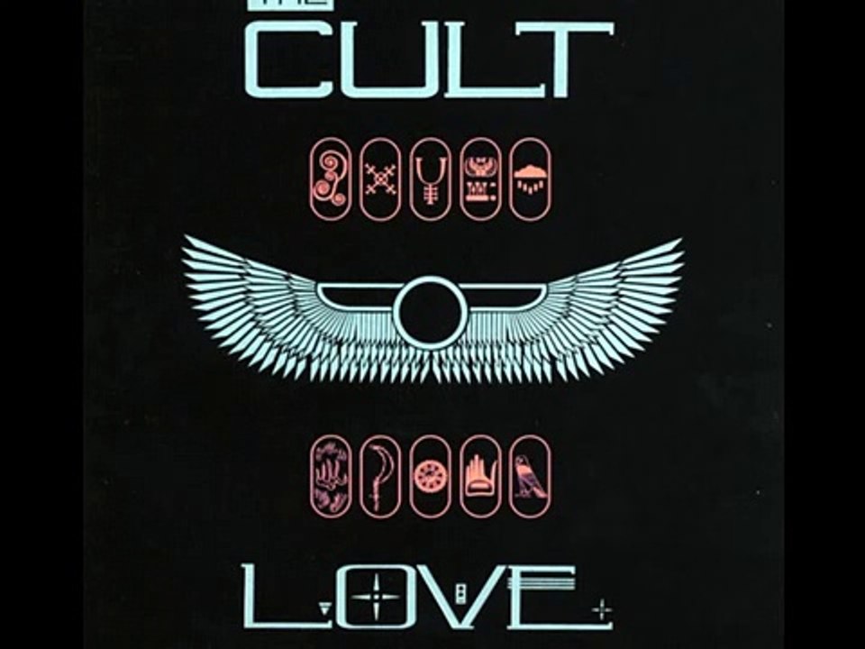 The Cult - Here Comes The Rain