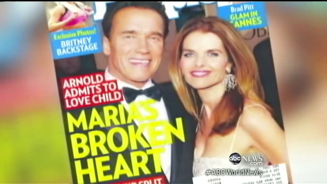 Arnold Schwarzenegger Wants Maria Shriver Back