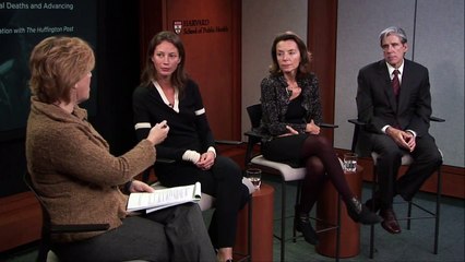 United States Has Problems, Too: Highlight from Saving Lives that Give Life