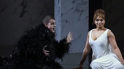 Claudio Monteverdi - "L'incoronazione di Poppea". (Danielle de Niese, Philippe Jaroussky) 2