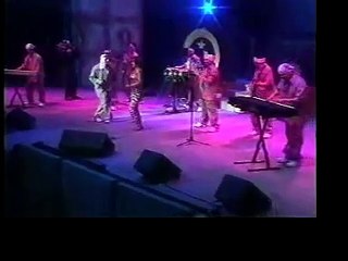 Jennifer Pena and DJ Kane at the Tejano Music Awards