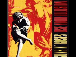 Guns N' Roses - Garden