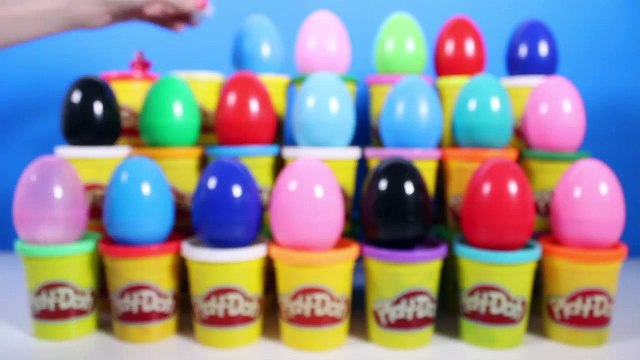 Surprise Eggs Hello Kitty Peppa Pig Mickey Mouse My Little Pony Disney Princesses Huevos Sorpresa