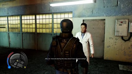 PS4 - Sleeping Dogs - Wheels Of Fury