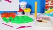 Cup Cake Set Play Doh Playset Deli Food Set Playdough Cupcakes Desserts Machine Toy Videos