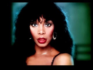 Donna Summer-Walk Away-Steppin' Out White Label Mix