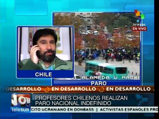 Miguel Urrutia: Modelo educativo en Chile, herencia del neoliberalismo
