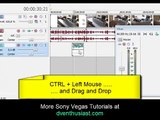 Sony Vegas Tutorial: Converting mono to stero