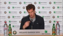 Roland-Garros - Murray : ''Ferrer sera un véritable test''