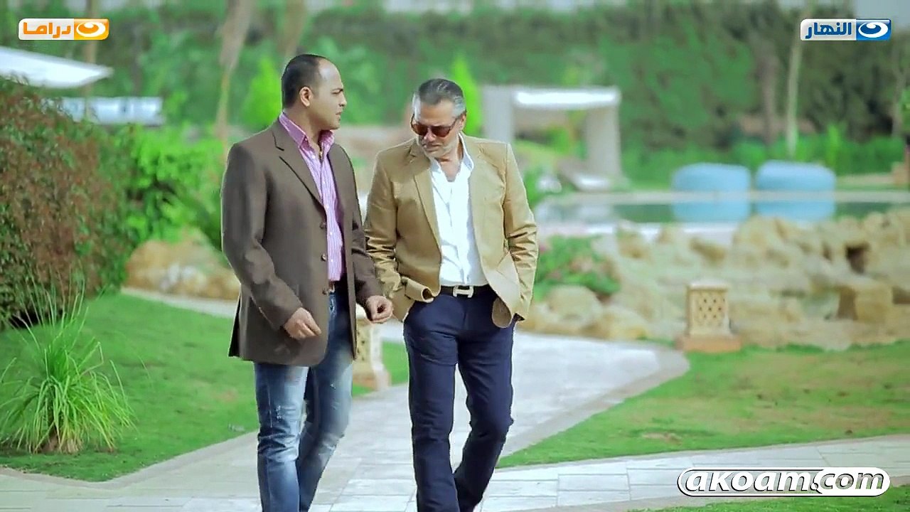 الحلقة السادسة والاربعون من مسلسل الوان الطيف