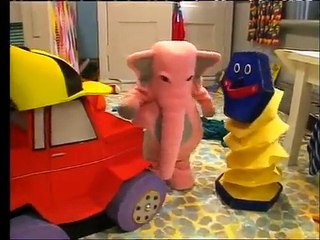 Johnson and Friends - Under the Bed (S01 EP02) [1990]