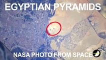 UFO Sightings Mysterious Moon Structure Mars Objects Found In Nasa Space Videos