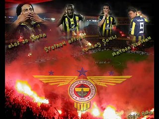 100.yıl şarkı fenerbahçe yeni