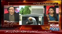 Mian Iftikhar Ka Masla Siasi Nahi Tha - Shahid Masood Reveals True Story Behind Mian Iftikhar Arrest