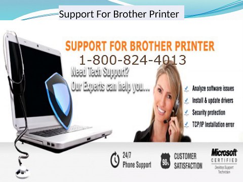1-800-824-4013 Brother Customer Phone Number