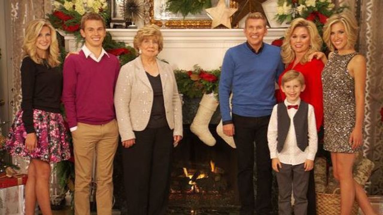 "Chrisley Knows Best" Back for Season 3
