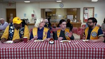 Spoof on Lions Clubs Pancake Breakfasts