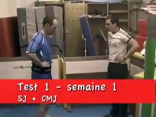 Préparation Physique en football