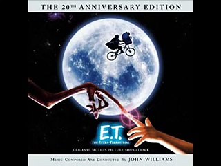 E.T. - The Extra-Terrestrial | Soundtrack Suite (John Williams)