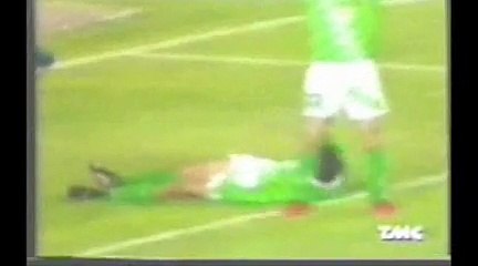 Gol de Jaime Moreno a México (Copa América 1997)