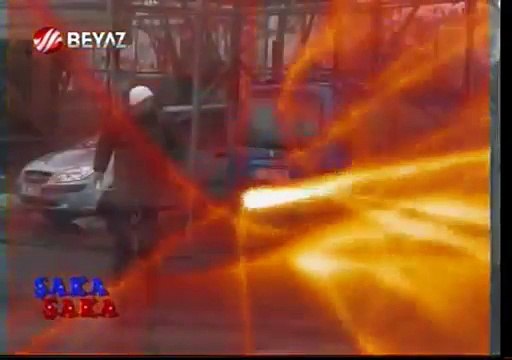 Cam Yikama şakası - mustafa karadeniz