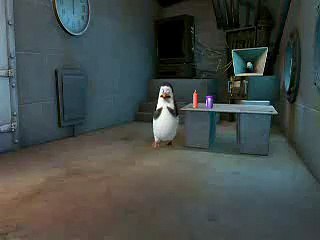 Penguins Of Madagascar - private and the amnesia spray