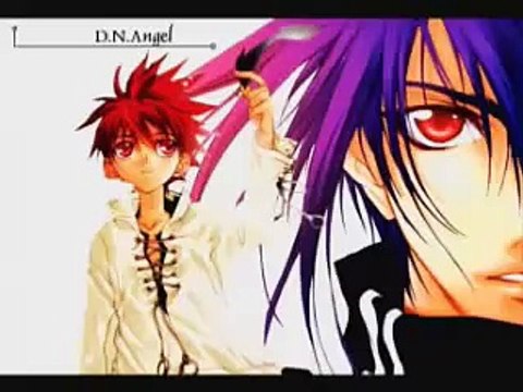 DN Angel AMV