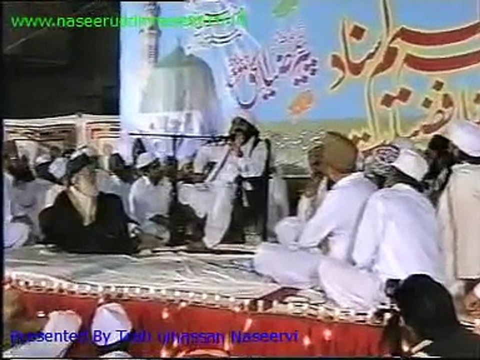 Dastar Fazeelat Molvi Sardar - Pir Syed Naseeruddin naseer R.A - Episode 40 Part 3 of 3