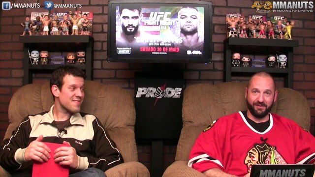 UFC Carlos Condit vs Thiago Alves Recap