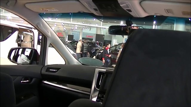 新型アルファードとヴェルファイアの内装シート比較！８人乗りシート＆７人乗りシートにエグゼクティブシート＆エグゼクティブラウンジシート　動画