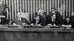 Presidente Jango dá explicações na ONU 1962