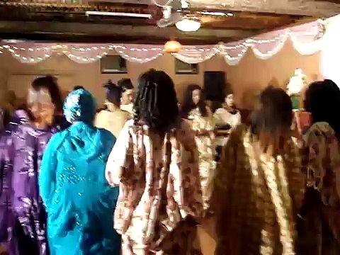 Kaskey Singing in Somali Wedding Nairobi