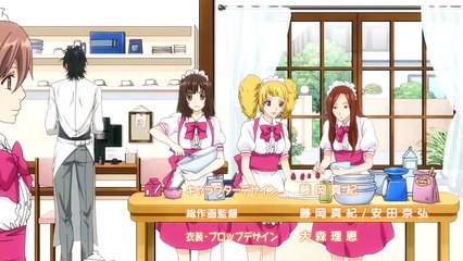 Ookami Shoujo To Kuro Ouji Opening + Ending 1440p [HD]