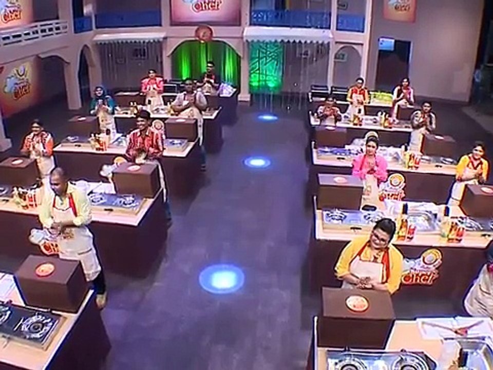 Rupchanda-The Daily Star Super Chef 2015 episode 6