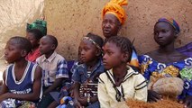 Child-friendly village schools support education for all in Mali