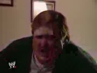 Undertaker Attacks Paul Bearer