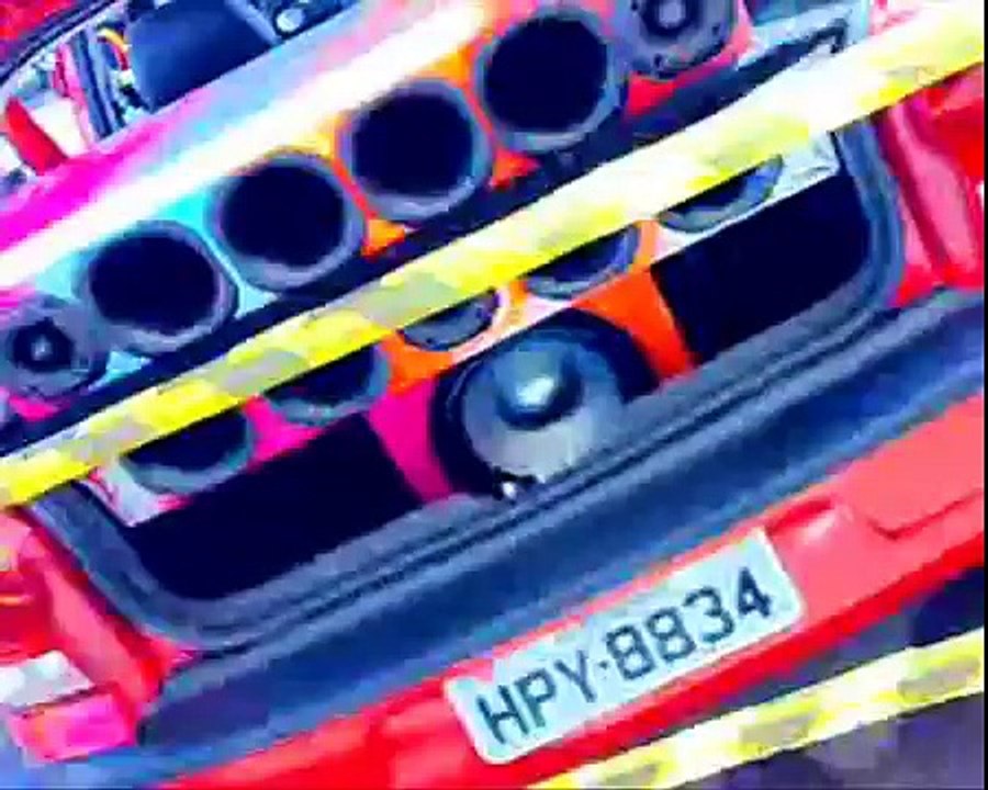 8° Campeonato de Som Automotivo de Patrocínio