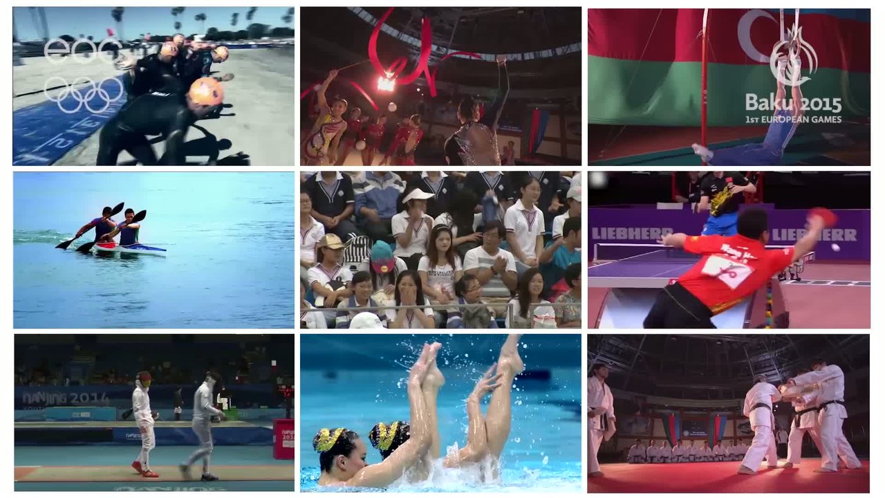 Jeux Européens de Bakou 2015 - événement en direct : présentation des infrastructures