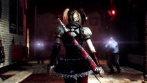 Batman : Arkham knight (XBOXONE) - Harley Quinn en action