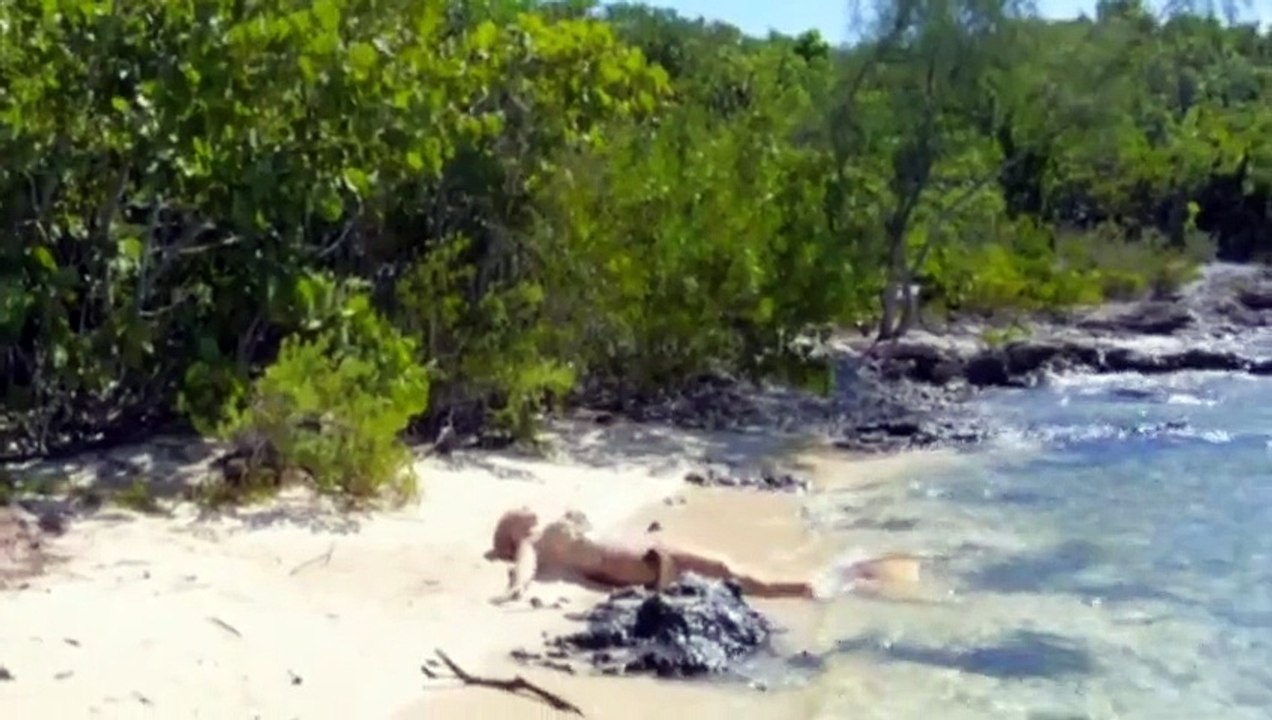 Real Mermaid Found on Seashore
