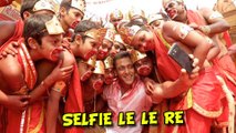FIRST LOOK: Bajrangi Bhaijaan Salman On A Selfie Spree in 'Selfie Le Le Re' Song