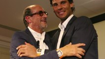 Rencontre Richard Mille et Rafael Nadal