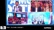 TPMP - Cyril Hanouna fait un sondage sur le sexe en France !