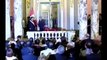 Presidente Ollanta Humala tomó juramento a nuevos ministros de Estado