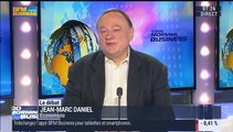 Jean-Marc Daniel: Facebook investit en France: bonne ou mauvaise chose ? - 03/06