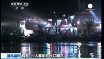 Cina: affonda traghetto. Decine le vittime della tragedia sul fiume Yangtze